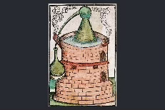 Alchemical Stove