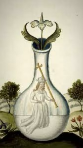 Pretiosissimum Donum Dei, George Aurach, 1475